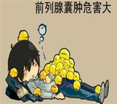 前列腺囊肿主要有哪些病因